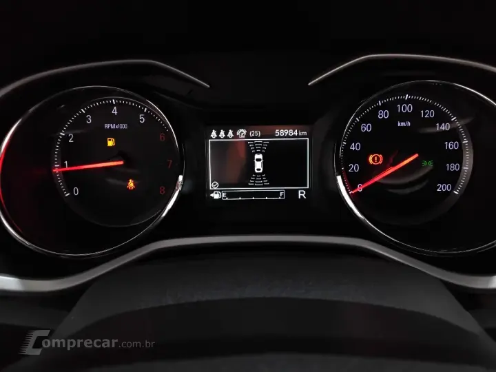 ONIX 1.0 TURBO FLEX PLUS PREMIER AUTOMÁTICO