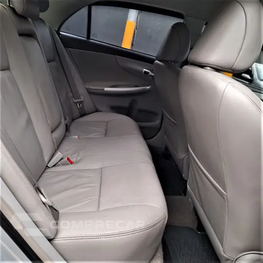 Corolla 2.0 16V 4P XEI FLEX AUTOMÁTICO