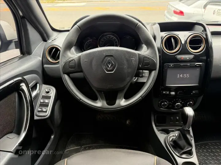 DUSTER 1.6 16V SCE Authentique