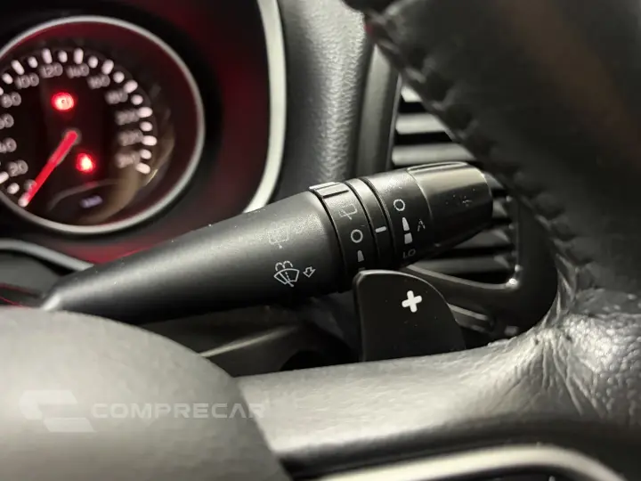 COMPASS 2.0 16V FLEX LONGITUDE AUTOMÁTICO