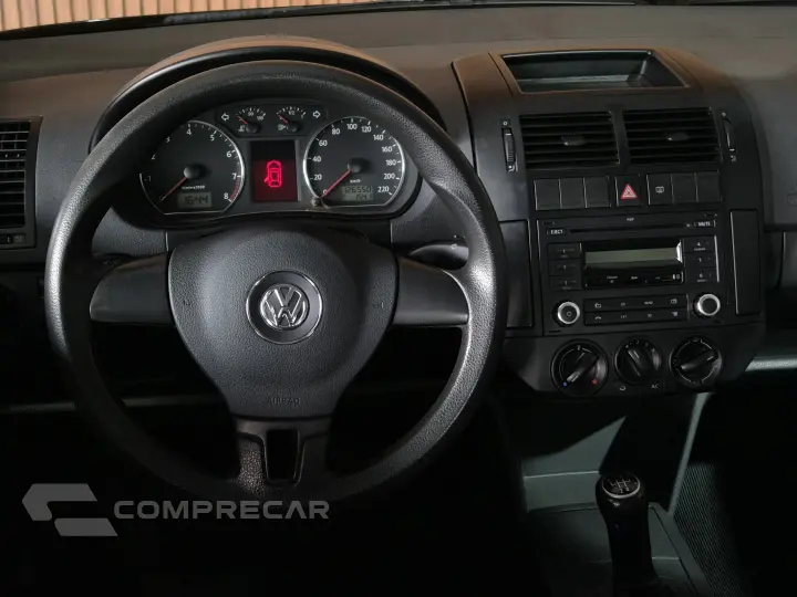 POLO 1.6 MI 8V