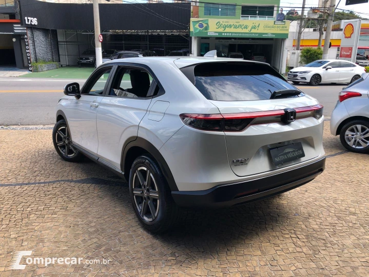Hr-V 1.5 Di I-Vtec Flex Ex Cvt