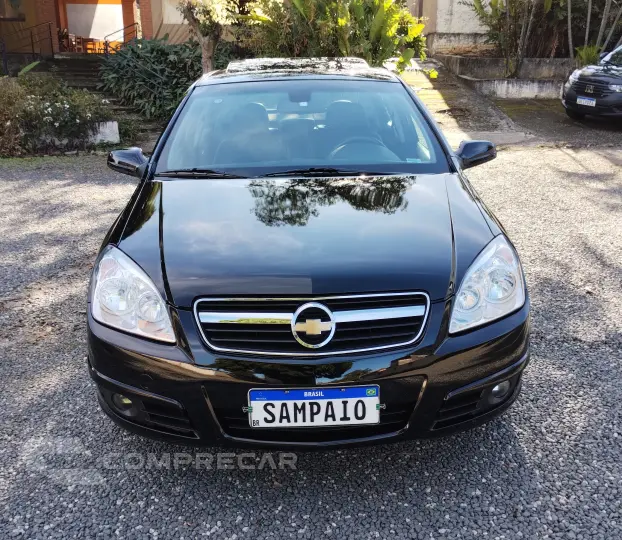 VECTRA 2.4 MPFI Elite 16V