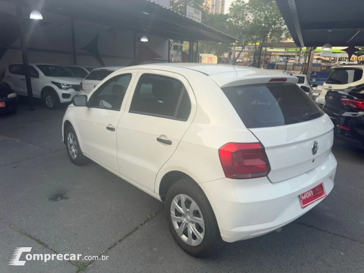 GOL 1.0 12V MPI Totalflex Trendline