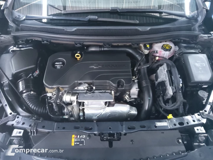 CRUZE 1.4 TURBO LTZ 16V FLEX 4P AUTOMÁTICO