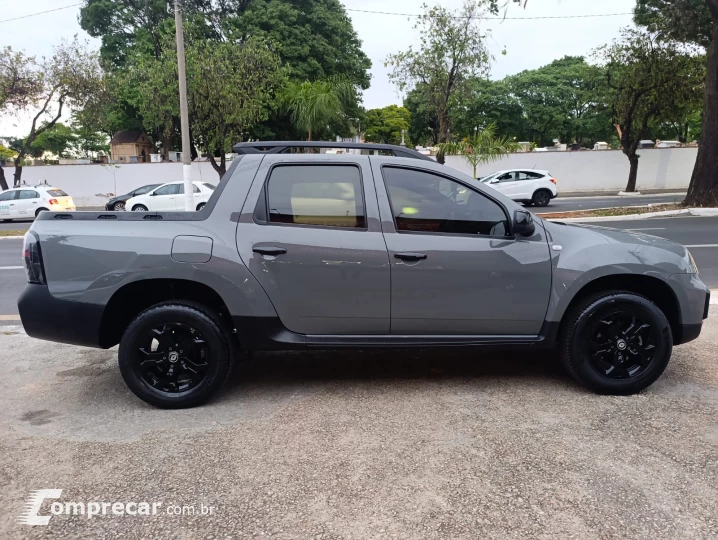 DUSTER 1.6 16V SCE Expression