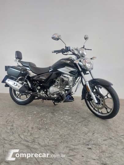 HAOJUE MASTER RIDE 150