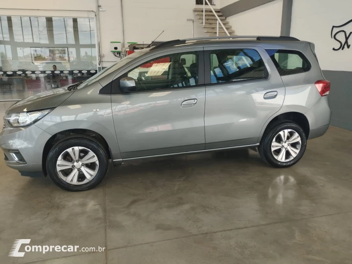 SPIN 1.8 Premier 8V
