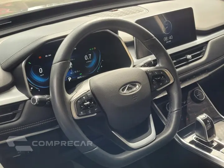 Tiggo 8 Max Drive 1.6 Turbo Aut.