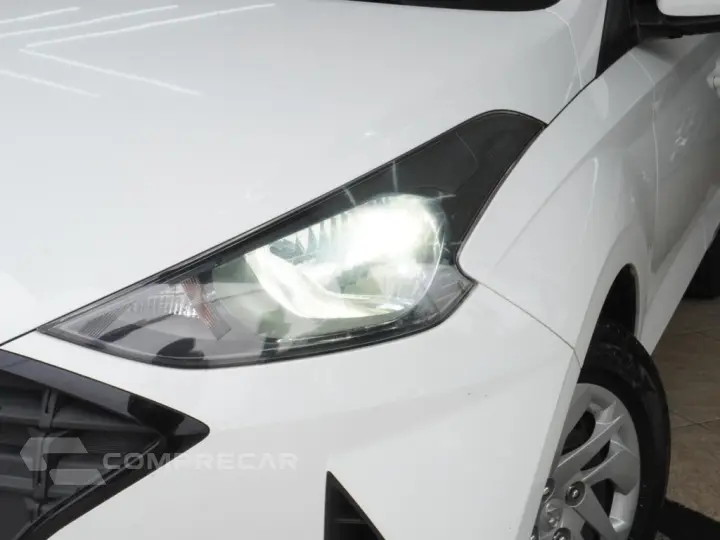 HB20 1.0 12V FLEX SENSE MANUAL