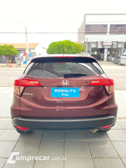 HR-V 1.8 16V EX