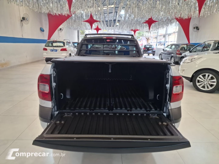 SAVEIRO 1.6 8V
