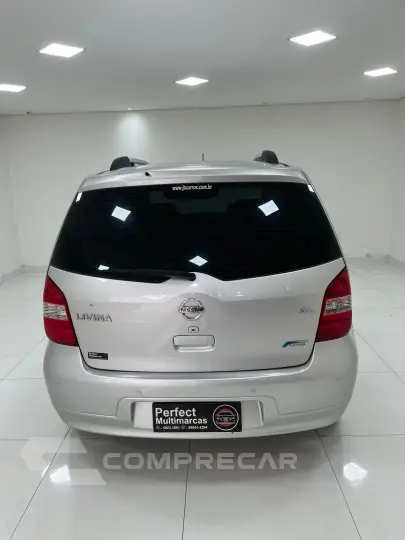 LIVINA 1.8 SL 16V