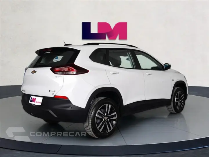 TRACKER 1.0 TURBO FLEX LT AUTOMÁTICO