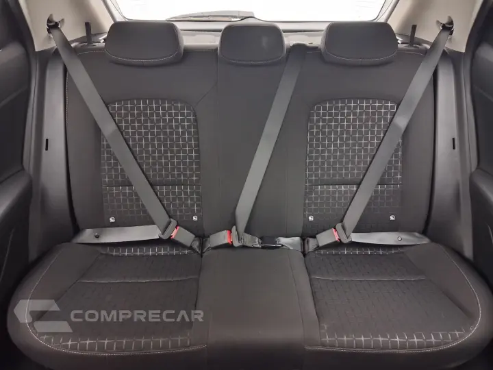 HB20 1.0 TGDI FLEX LIMITED AUTOMÁTICO