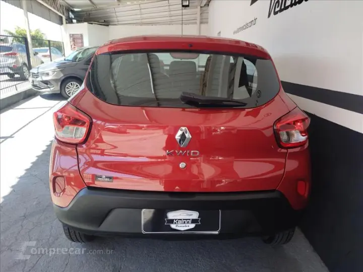 KWID 1.0 12V SCE ZEN
