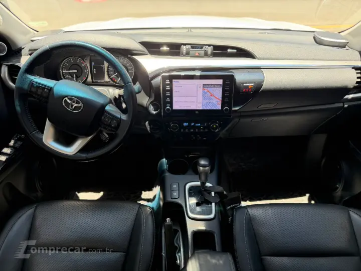 HILUX 2.8 SRX 4X4 CD 16V