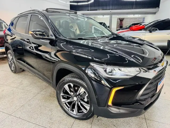 TRACKER 1.2 TURBO 12V FLEX AUT.