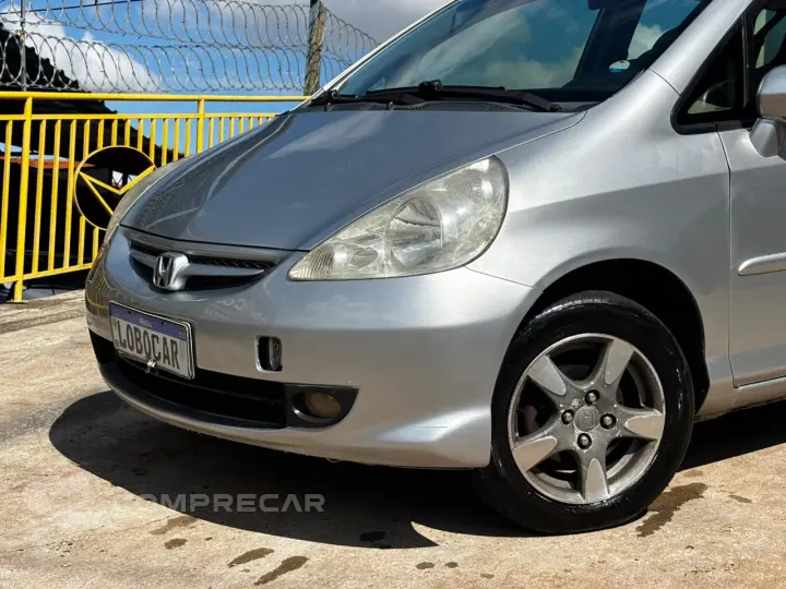 Fit 1.5 16v EX CVT (Flex)