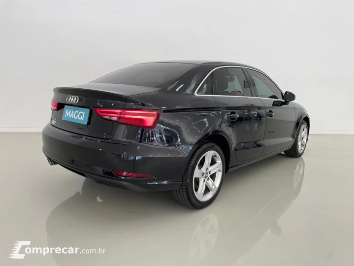 A3 1.4 TFSI Sedan Prestige Plus