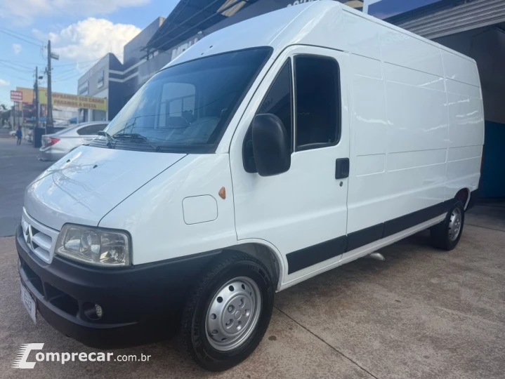 Jumper 2.3 Furgão TB Diesel