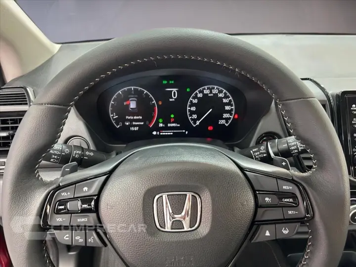 CITY 1.5 i-VTEC FLEX HATCH TOURING CVT