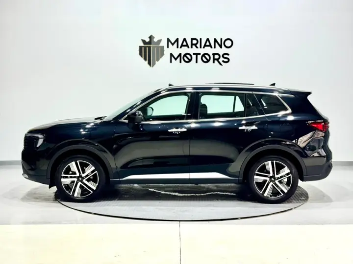 TERRITORY 1.5 ECOBOOST GTDI GASOLINA TITANIUM AUTOMÁTICO