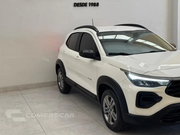 Pulse 1.3 16V 4P FLEX DRIVE AUTOMÁTICO CVT