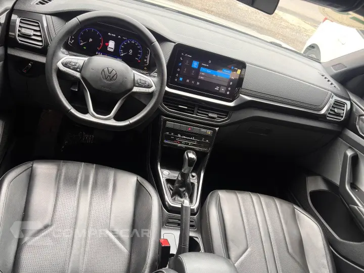 T-CROSS 1.0 200 TSI TOTAL FLEX COMFORTLINE AUTOMÁTICO