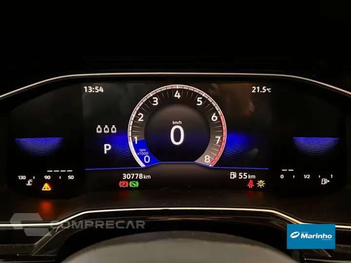 POLO 1.0 170 TSI COMFORTLINE AUTOMÁTICO