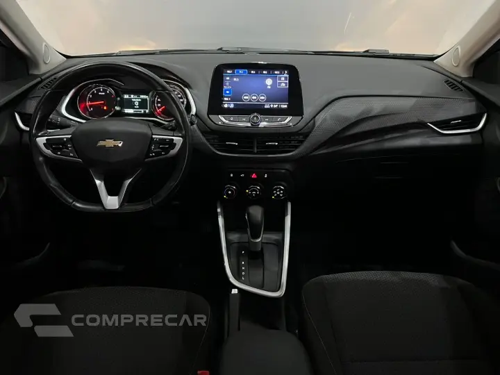 ONIX 1.0 TURBO FLEX PLUS LTZ AUTOMÁTICO