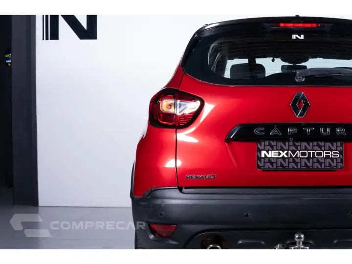 CAPTUR 1.6 16V SCE FLEX LIFE X-TRONIC