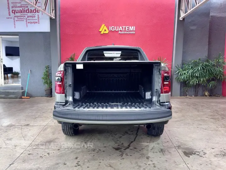 RAMPAGE 2.0 HURRICANE 4 TURBO GASOLINA R/T 4X4 AUTOMÁTICO