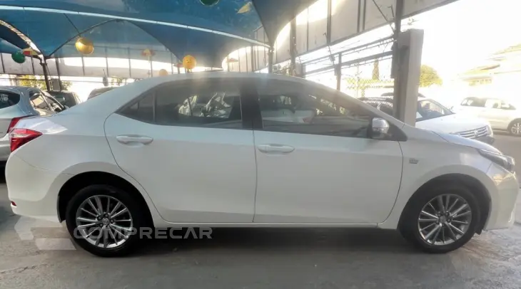 COROLLA 2.0 XEI 16V