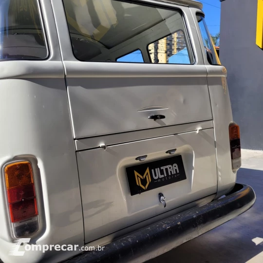 Kombi Standard/ Luxo/ Série Prata
