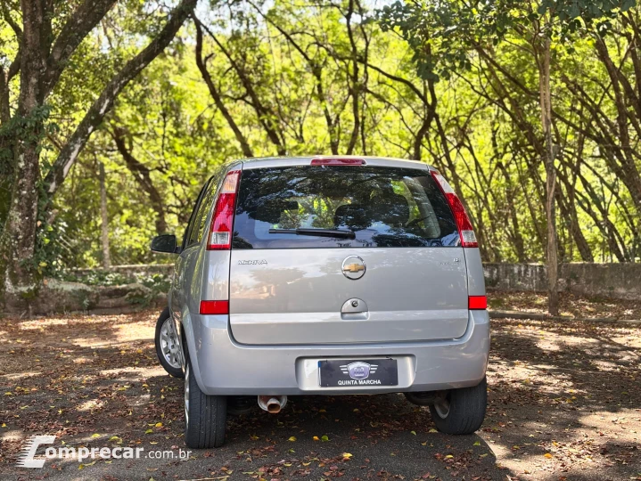 Meriva Maxx 1.8 (Flex)