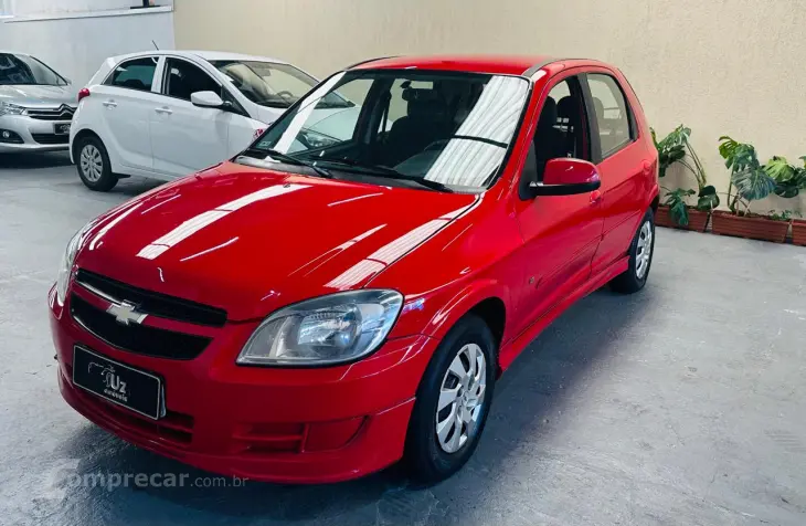 CELTA 1.0 MPFI LT 8V