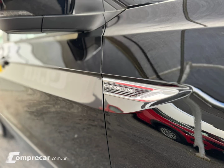 T-CROSS 1.0 200 TSI Comfortline