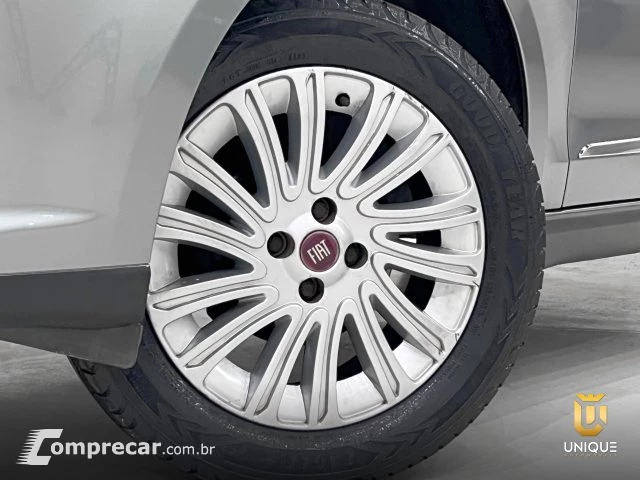 GRAND SIENA - 1.6 MPI ESSENCE 16V 4P MANUAL