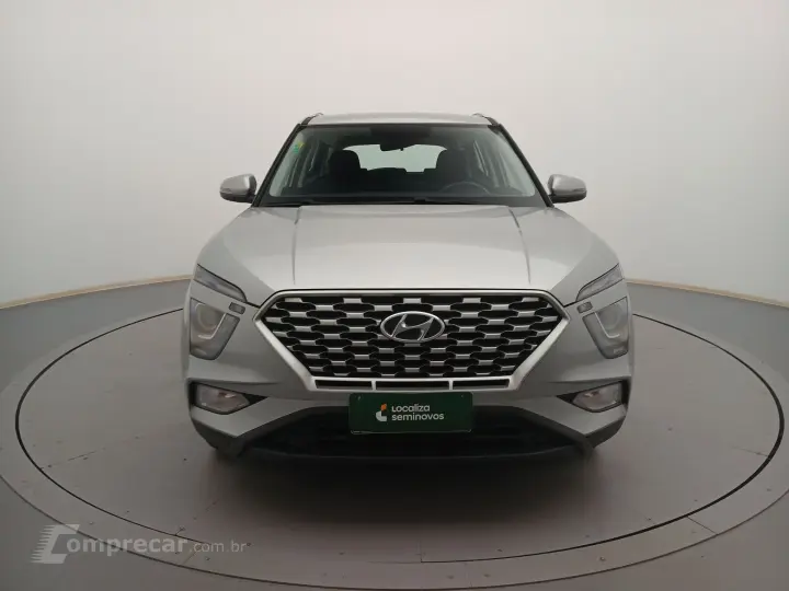 CRETA 1.0 TGDI FLEX COMFORT PLUS AUTOMÁTICO