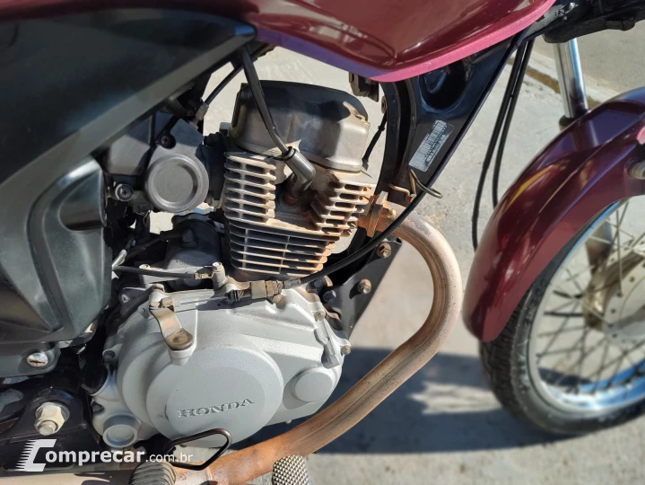 CG 125 FAN ESI