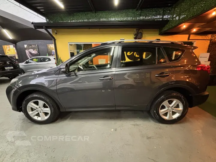 RAV4 2.0 4X4 16V GASOLINA 4P AUTOMÁTICO