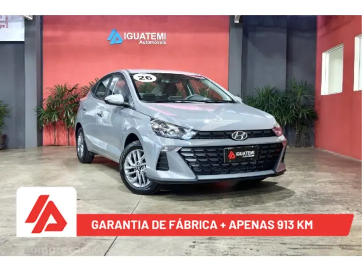 HB20S 1.0 12V FLEX LIMITED MANUAL