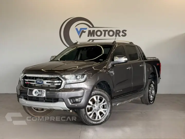 RANGER 3.2 LIMITED 4X4 CD 20V DIESEL 4P AUTOMÁTICO