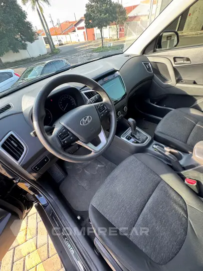 Creta 1.6 Attitude AT