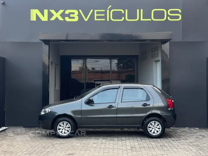 PALIO 1.0 MPI FIRE ECONOMY 8V FLEX 4P MANUAL
