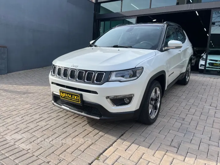 COMPASS LIMITED 2.0 4x2 Flex 16V Aut.