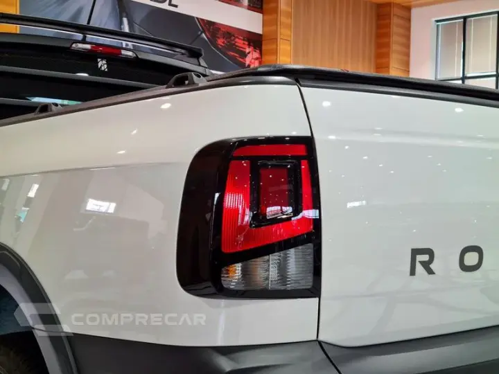 SAVEIRO 1.6 CS ROBUST 8V FLEX 2P MANUAL