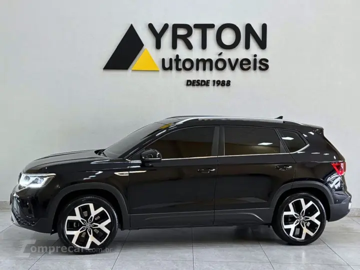 Taos 1.4 16V 4P FLEX 250 TSI HIGHLINE AUTOMÁTICO