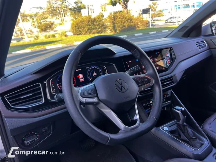 VIRTUS 1.0 200 TSI Highline